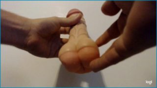 INTRODUCING! The Pocket Dildo! Toy Examination