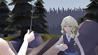 PamperPanzer - Diana's Wand