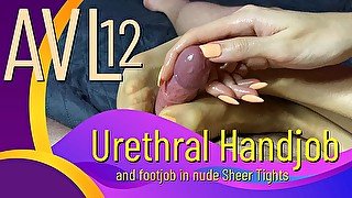 AVL#12 - Urethral Handjob