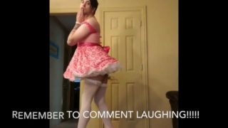 Exposed Sissy Loser! (DIAPER FILLER ALERT!!!)