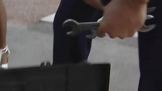 Nyomi Banxxx - Damsel in Distress