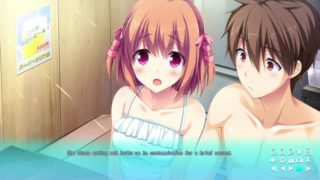 audap's Sankaku Renai Love Triangle Trouble PC P25