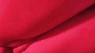 Naughty little slut takes big stud