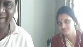 Amateur Indian horny and ugly chick shows her droopy tits on webcam