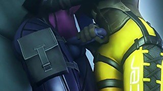 Devious Surprise - Downstairs / Overwatch