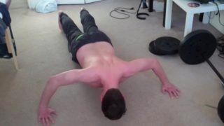 workout fetish- no nudity