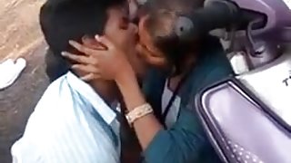 Desi girl enjoying with friends