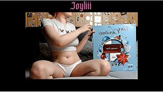 Advent Calendar, Day 11 - Joyliii