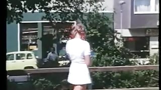 Cute babes enjoy a proper group sex fucking