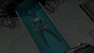 SCIFI GENDER TRANSFORMATION FEMINIZATION BONDAGE SEX SLAVE