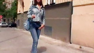 Busty Angel Dark Pov