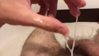 COZY MASTURBATION BY STRAIGHT GUY