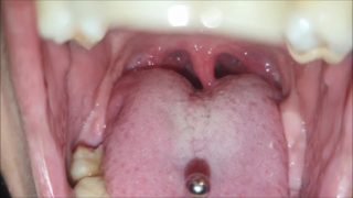 Mouth tour and a bit of smoke