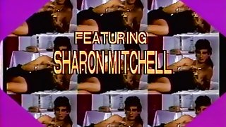 Blonde pussy massaged by stick