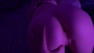 кончил в сводную сестру