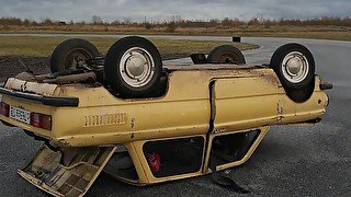 Жёлтый Запорожец. Серия 13.