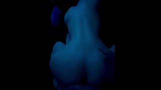 POV: Passionate loving making with husband and wife