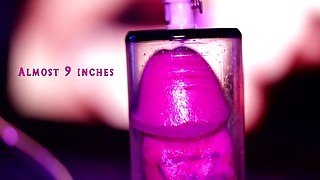 Sex-Toy Pump & Spin Whipped-Cream-Pie