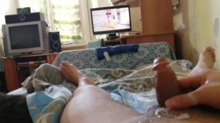 Дрочу на Katekuray