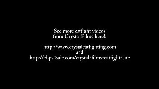 Extreme southern brawl catfight girlfight sexfight hairpulling scissors