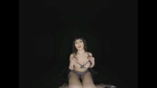 Audrey Noir Hardcore ASMR VR XXX Solo