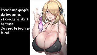 Cynthia Futa CEI French