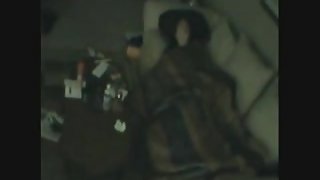 BBW Hidden Cam Masturbation 3