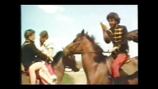 Mysterr - Vintage Wild Riding Fuck