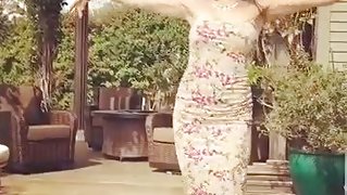 Alla Kushnir Belly Dance 1