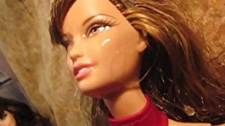 FUCVph2 Sharon & Simone Style Lady In Red CUMSHOT only