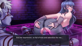 Sexy Visual Novels #13 'Magebuster Amorous Augury'