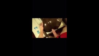 Big white dick that was so good