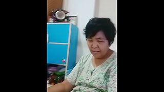 CREAMPIE MY REAL STEP MOM 2018