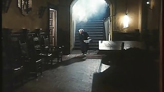 Brunette asks for hard peckers in hot european video