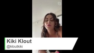 Kiki Klout with Jiggy Jaguar 2/21/2021