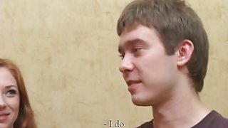 pair acquire rod fucked into ass by a corporalist woman