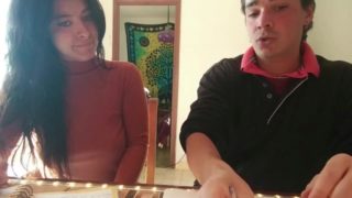 Big Ass Fucked of a Young Student by her Private Teacher!