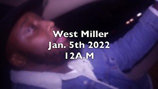 Ebony Big Butt (Strip Club)