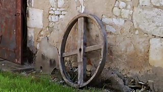 Full length retro French xxx porn film with sweet babes