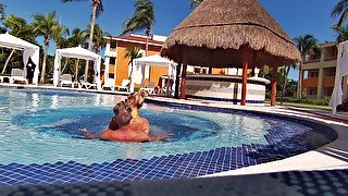 Sex in public jacuzzi. Try it you will love it - Dreamescapades