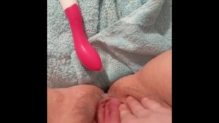 Someone made me so horny I just had to play