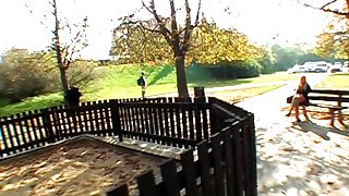 Spring Time in Prague