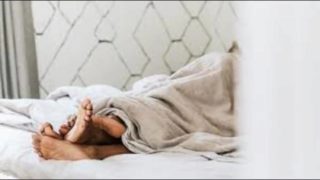 Little Wolf After care with Knotting - My version of this story