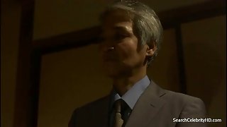 Whipping and flogging the sexy Japanese submissive