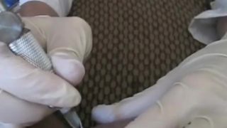 Horny Granny Gets Your Attention