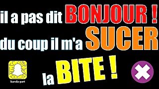 Mon pote me SUCE pour se faire PARDONNER - JOI - ASMR - FR