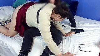 TG Celia Spanked and Toyed With