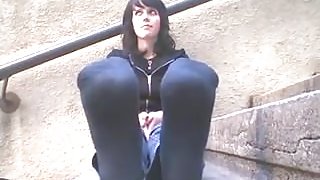 Sexy Feetfetish soles