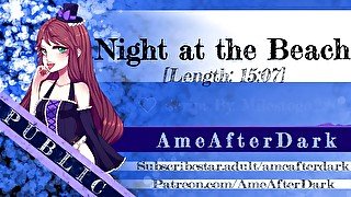 Hey Friend Please Fuck Me On This Beach [Erotic Audio]