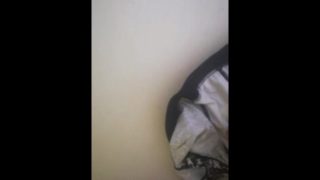 Cumming on str8 friends briefs